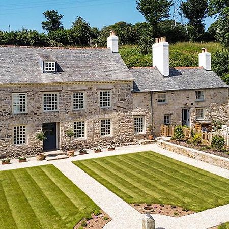 Cusgarne Manor Boutique B&B - Adults Only Truro Zewnętrze zdjęcie