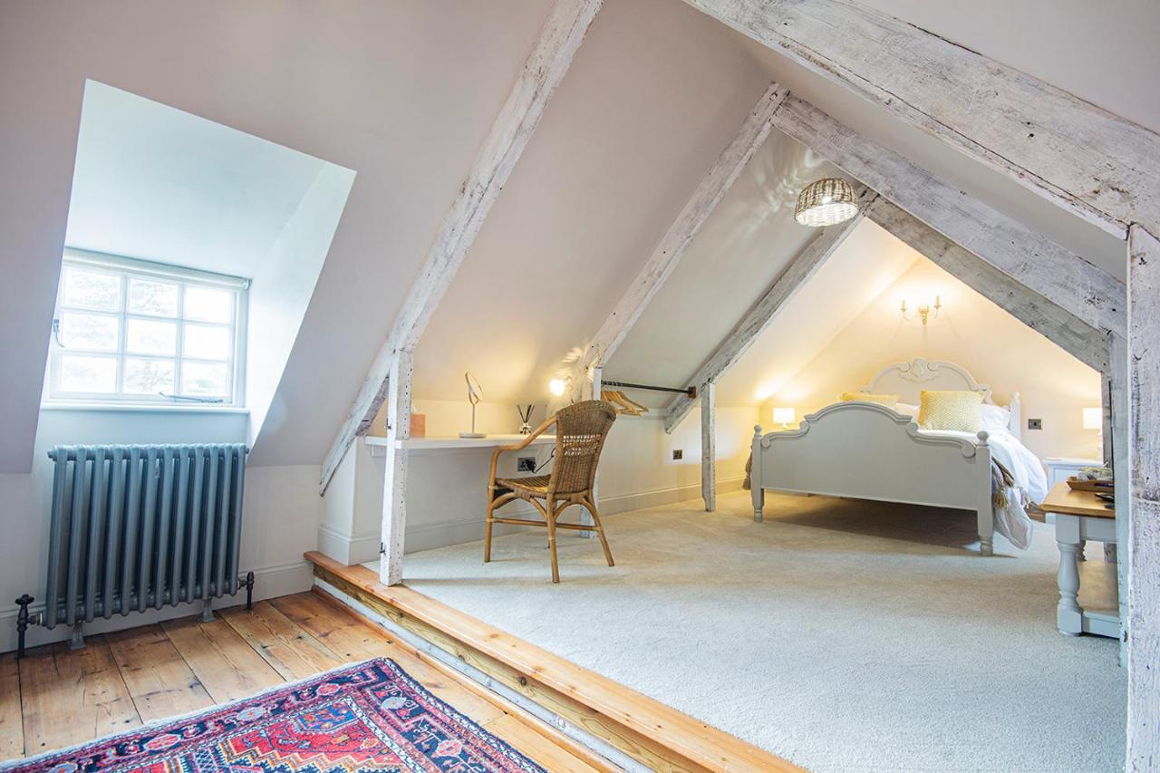 Cusgarne Manor Boutique B&B - Adults Only Truro Zewnętrze zdjęcie