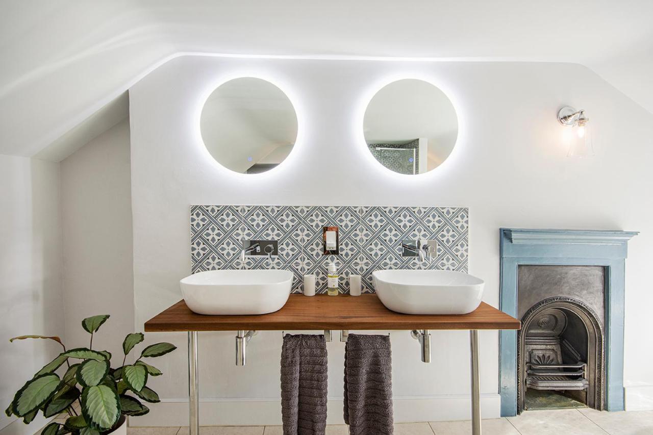 Cusgarne Manor Boutique B&B - Adults Only Truro Zewnętrze zdjęcie