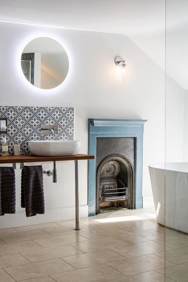 Cusgarne Manor Boutique B&B - Adults Only Truro Zewnętrze zdjęcie