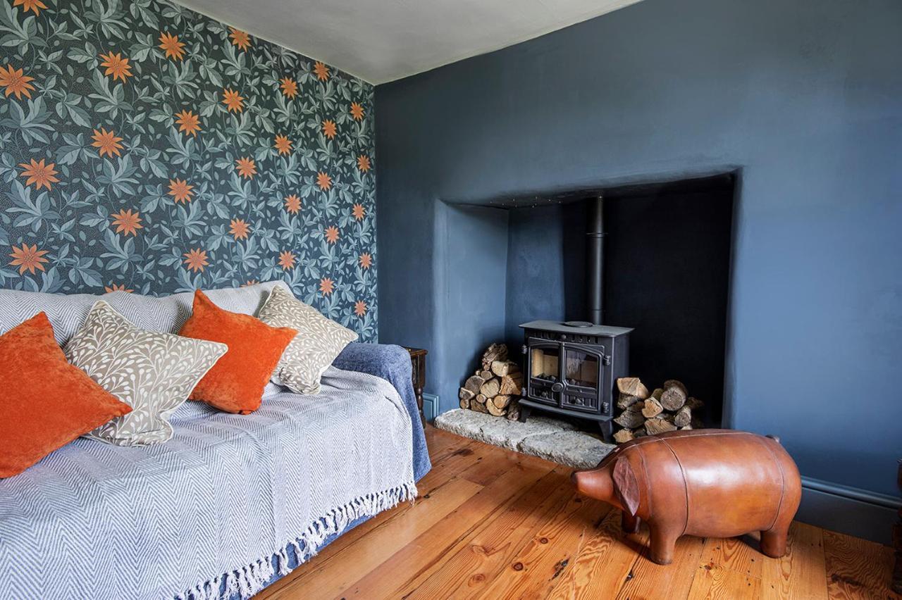 Cusgarne Manor Boutique B&B - Adults Only Truro Zewnętrze zdjęcie