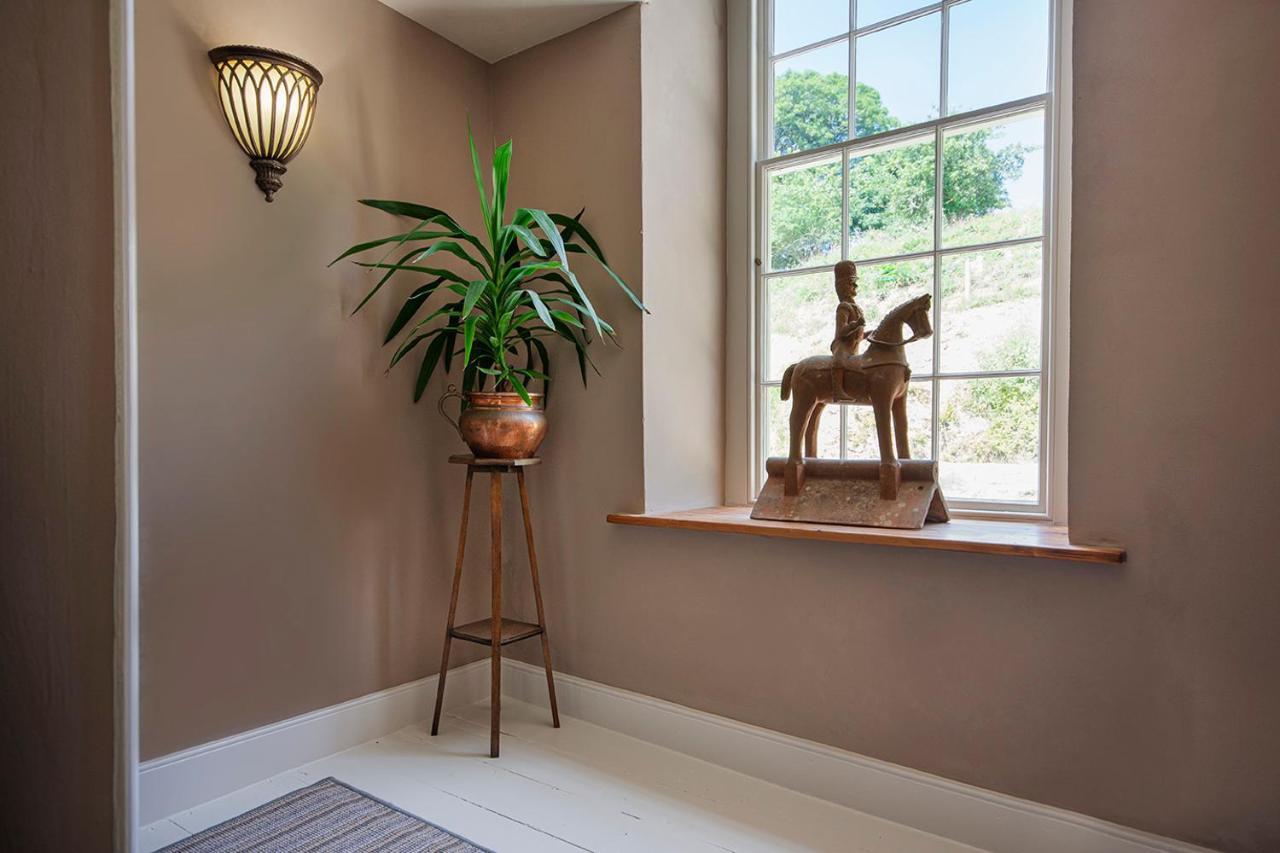 Cusgarne Manor Boutique B&B - Adults Only Truro Zewnętrze zdjęcie